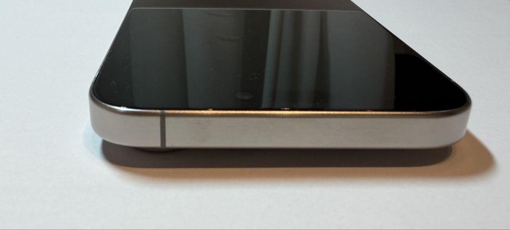 iPhone 15 Pro Max, Natural Titanium, 256GB