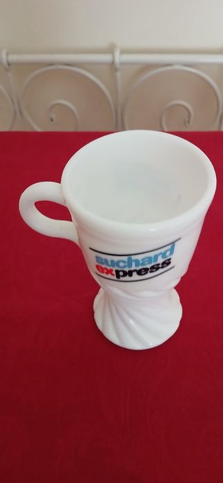 Caneca Suchard Express, nova