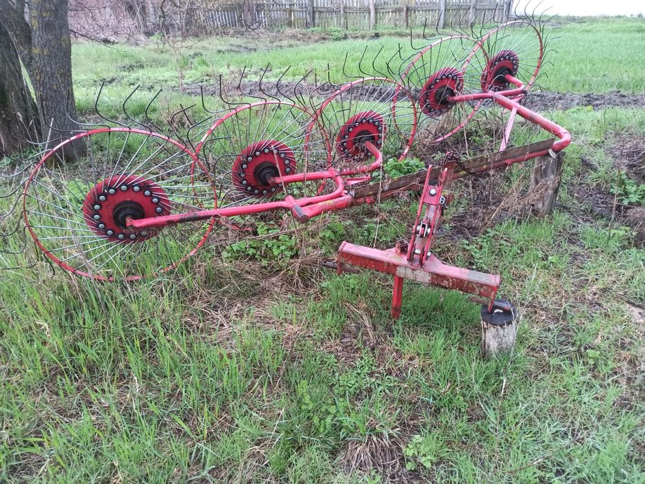 Продам гребку до трактора