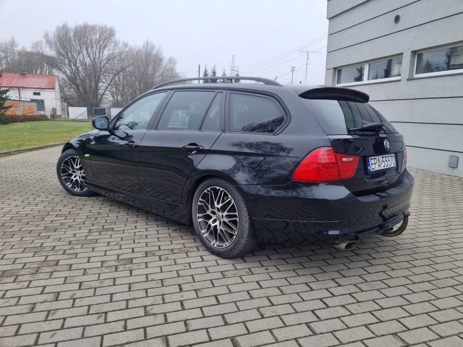 BMW 318D Touring