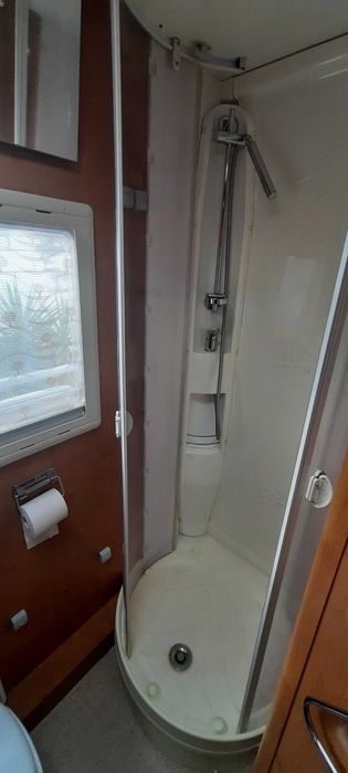 Autocaravana perfilada Citroen Rapido