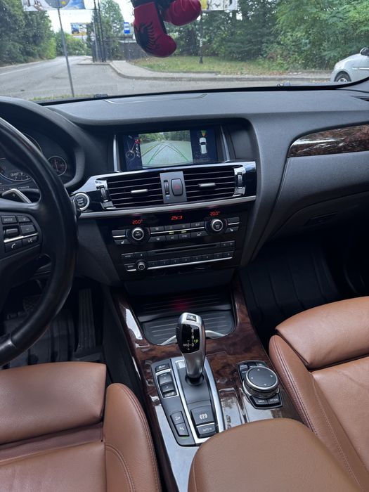 BMW X3 F25 xDrive 28d 2015