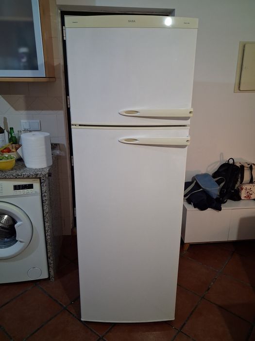 Frigorífico Saba Class A+ Glass Line