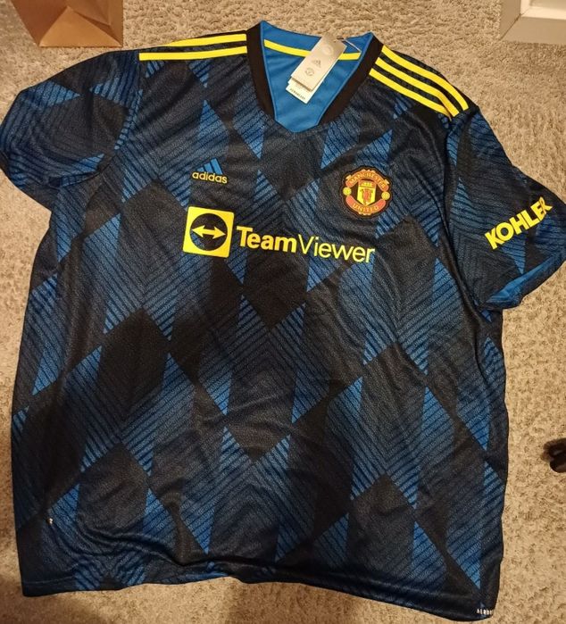 Koszulka adidas Manchester United 4xl