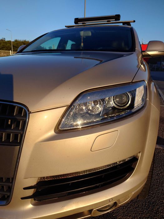 AUDI Q7 3.0 TDI quattro S-Line Triptronic