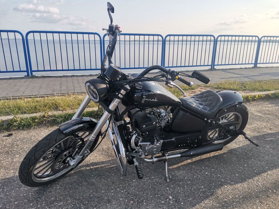 Junak M16 Junak M16 125 Custom