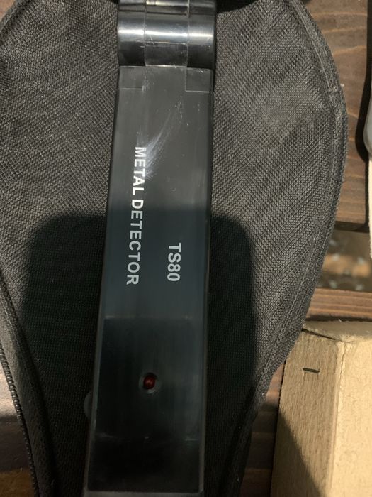 Портативный металодетектор