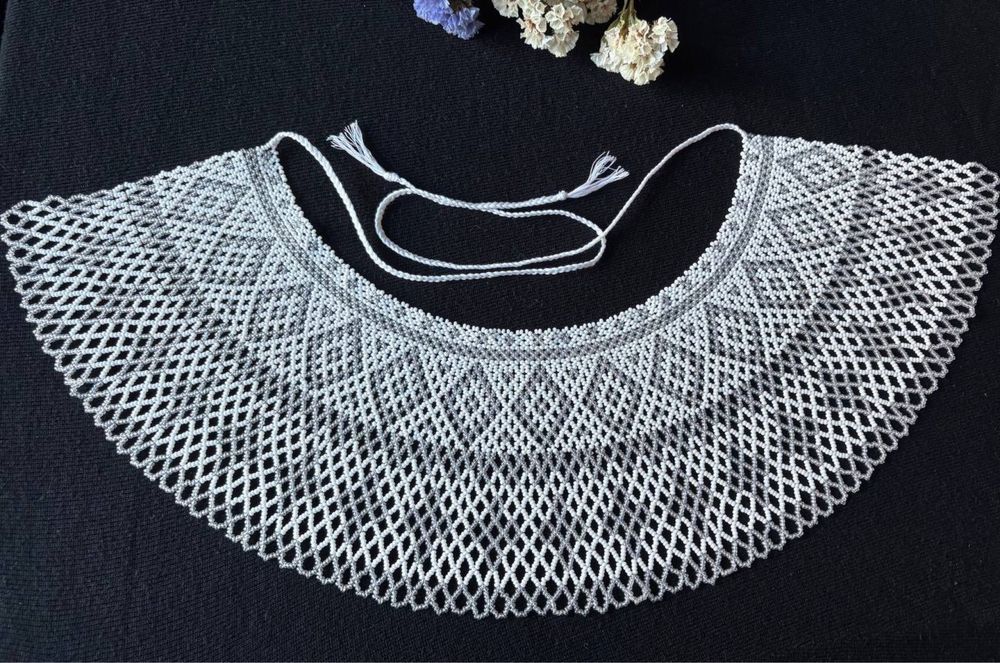 Силянки з бісеру