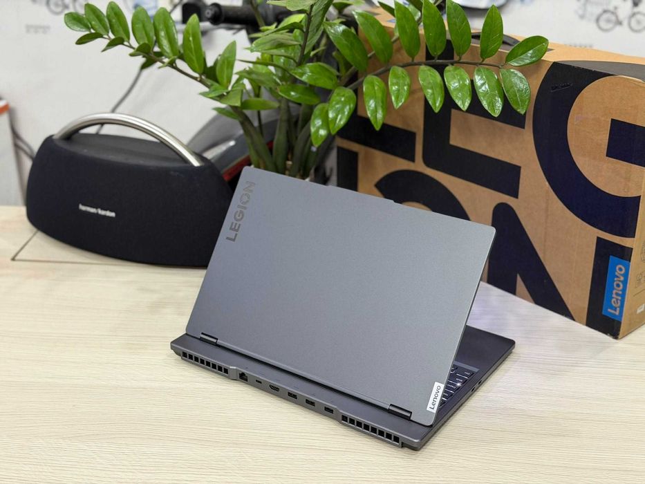 Lenovo Legion 5-15 Ryzen 5 6600H 16 GB RAM RTX 3060 – stan idealny + gwarancja Premium Care do 05.2027