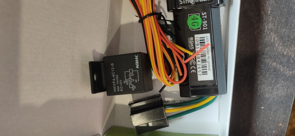 Gps tracker 4G SinoTrack