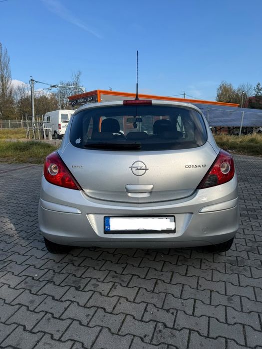 Opel Corsa*1.2benzyna*2007*klimatyzacja*elektryka*