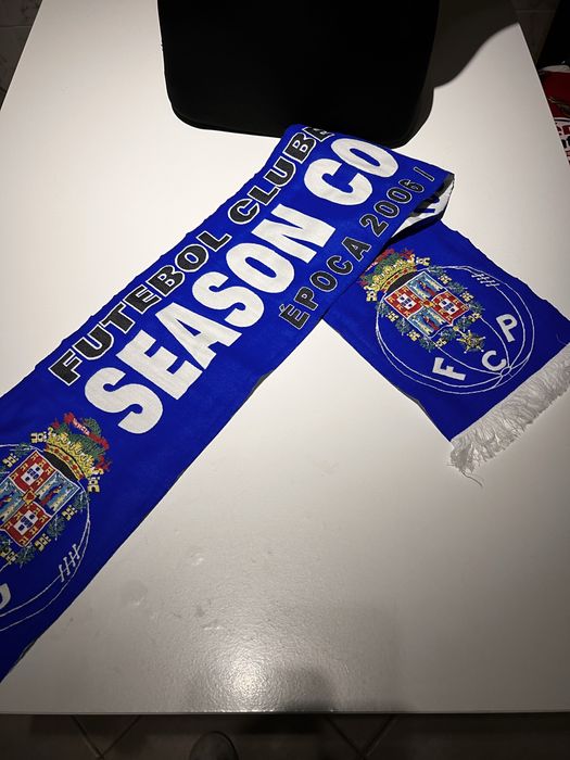 Cachecol do Fc Porto