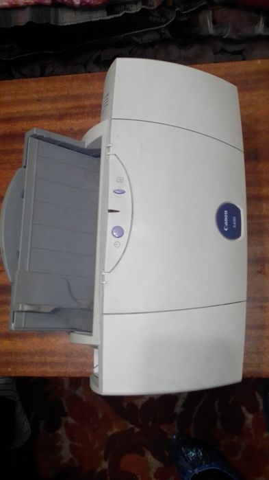 Принтер струменевий S400 Canon