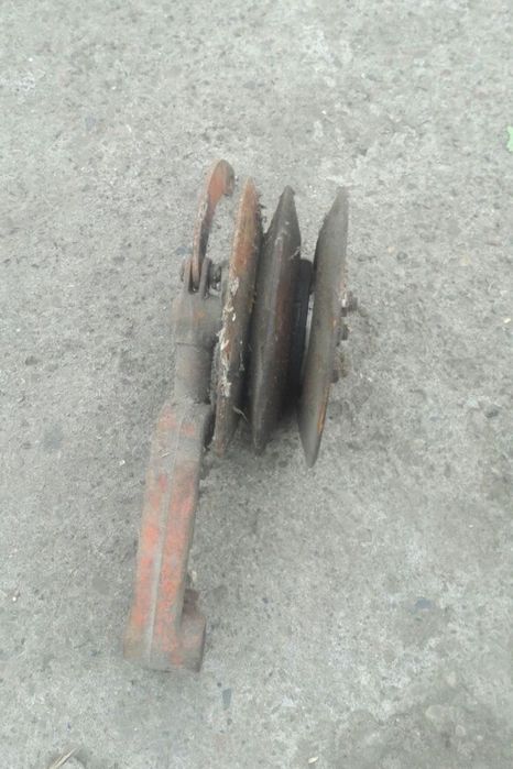 Продам запчастини комбайн НИВА СК-5.