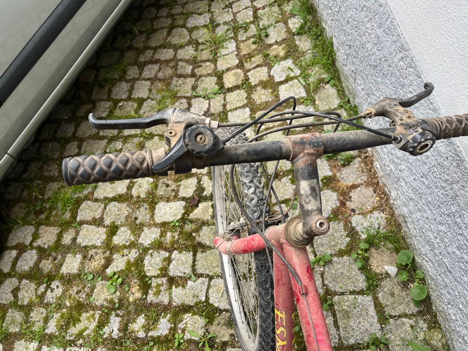 Bicicleta Urbana