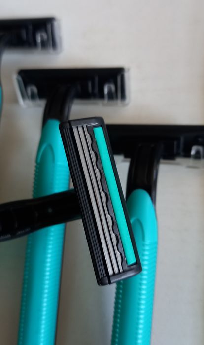 Станки для гоління ОПТОМ, 16 ГРН ЗА 5 ШТ.станки для бритья