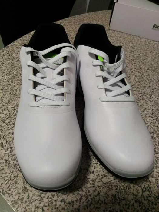 Sapatos Novos Golfe