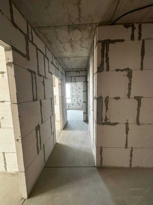 Квартира з-х комнатная в Новом доме ул. Пишоновская/Центр Одессы