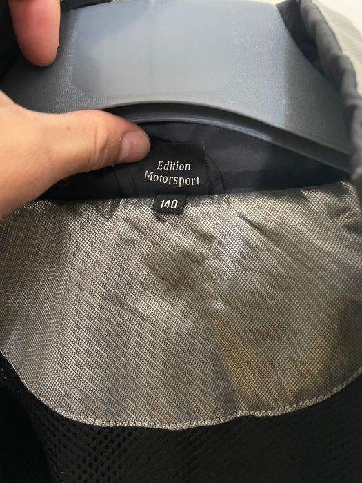 Casaco oficial f1 mclaren mercedes vintage