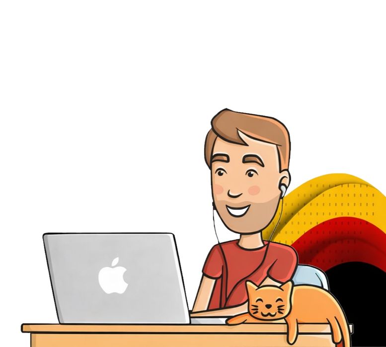 Репетитор німецької мови / Курси / Підготовка до іспитів онлайн