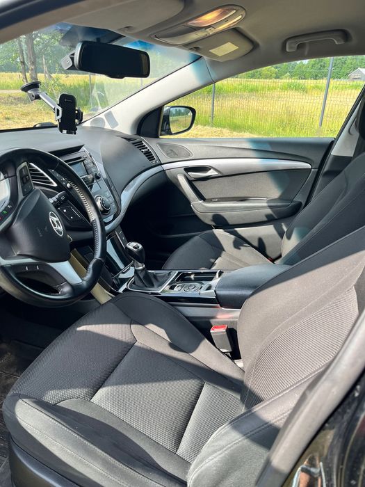 Hyundai i40|2012 r| benzyna