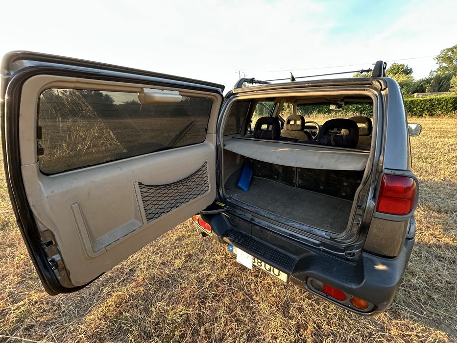 Nissan Terrano 125 cv TDI