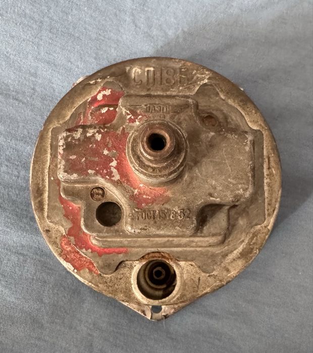 Спидометр СП18Б от Москвич.