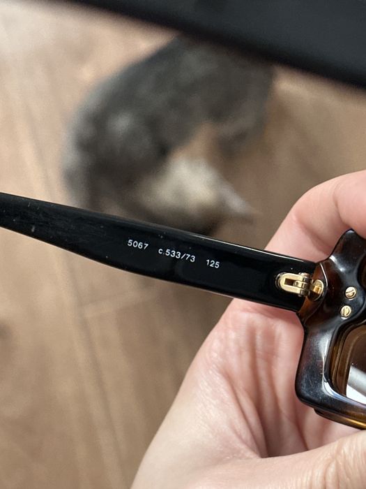 очки chanel оригінал — zdjęcie 4