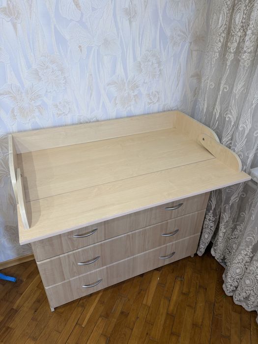 Комод пеленатор