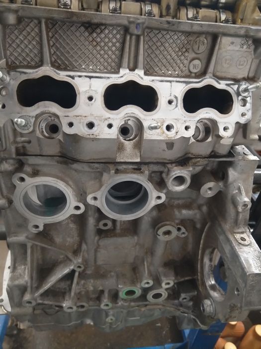 Słupek silnika Honda Civic 1.0 o kodzie P10A2