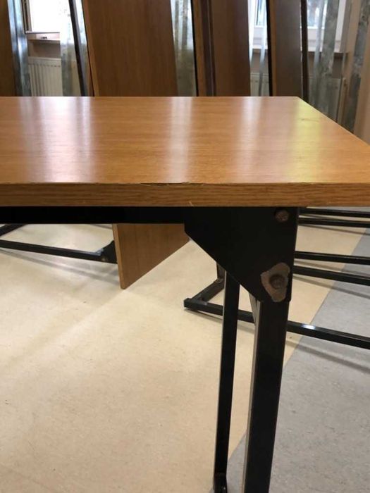 Ławki szkolne 3 osobowe