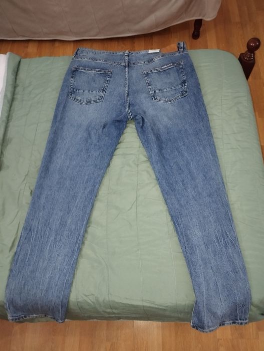 Calças jeans-Springfield