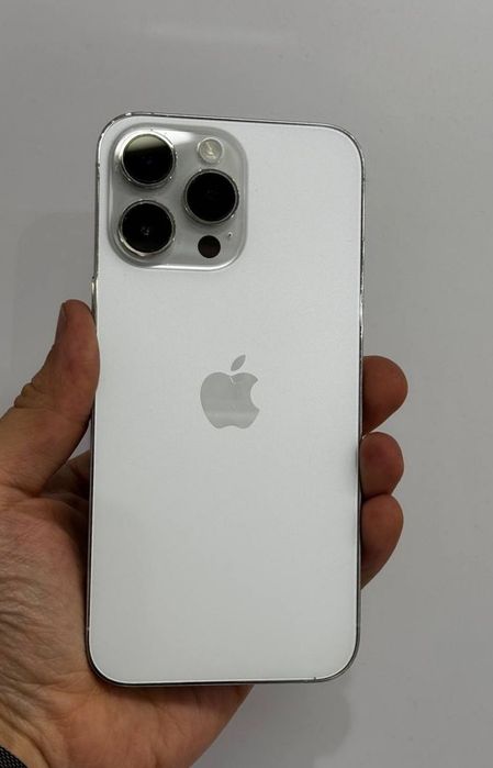 iPhone 14 Pro Max Silver 128Gb 100% батарея