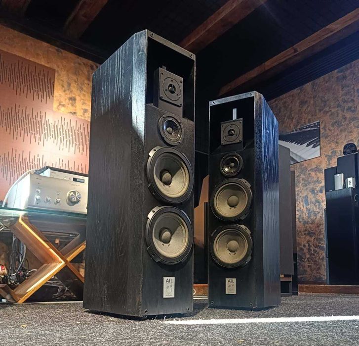 ATL Hans Deutsch HD-311 Germany топова модель!