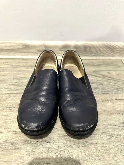 Продам туфлі шкіряні для хлопчика 34 р