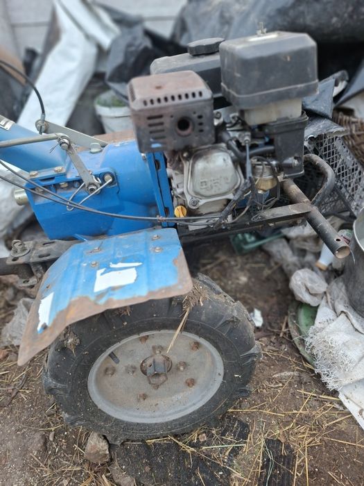 Продам мотоблок 7лс.
