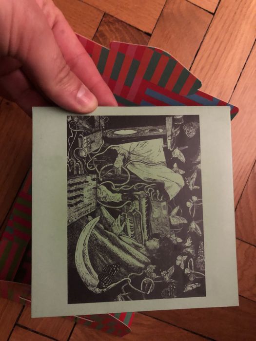 Panda Bear Meets the Grim Reaper cd