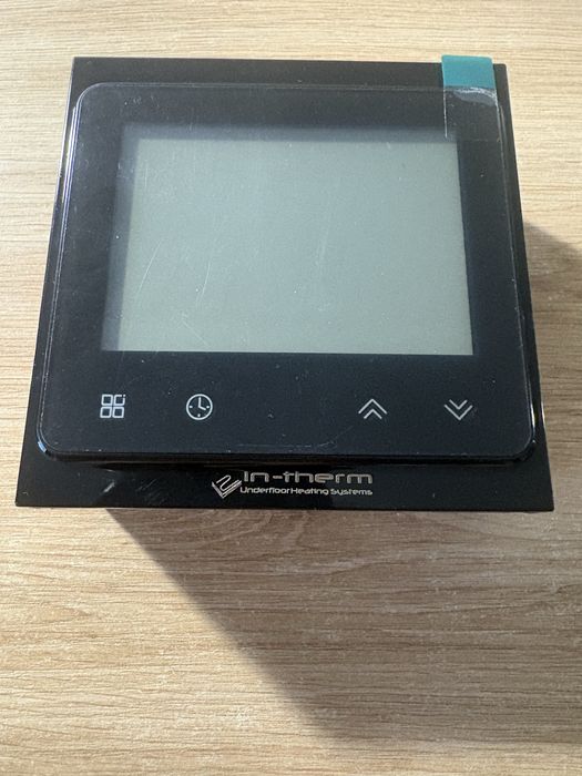 Терморегулятор з Wi-Fi In-Therm PWT
