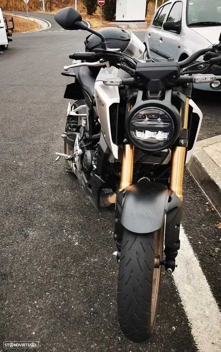 Mota Honda CB 125R 2021 - Neo Sport cafe