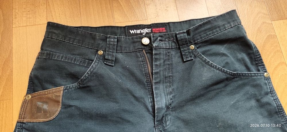 Wrangler Riggs Workwear  31/32