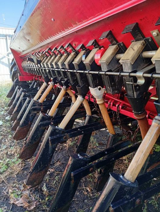 Сівалка марки Юко