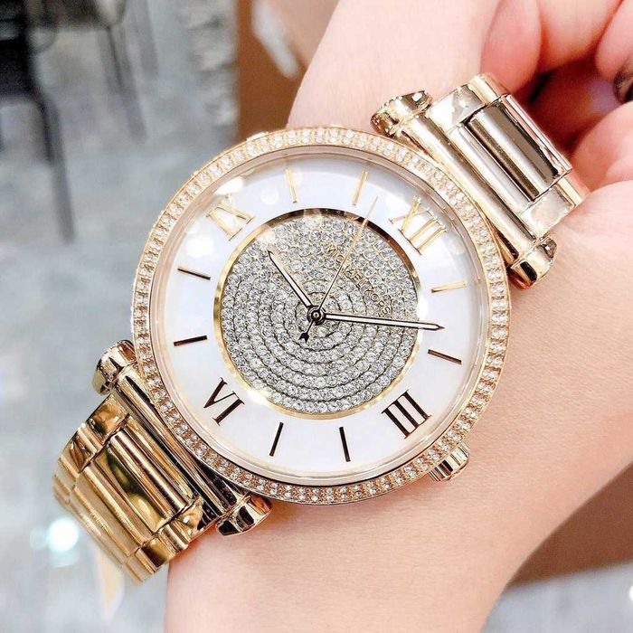 Michael Kors MK3332 / MK3355 — жіночий годинник, 38 мм, оригінал
