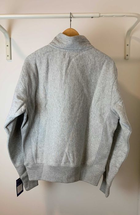 Champion reverse weave 1/4 zip