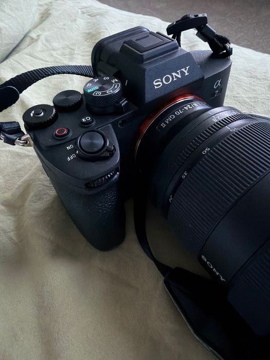 Sony alpha a7 IV