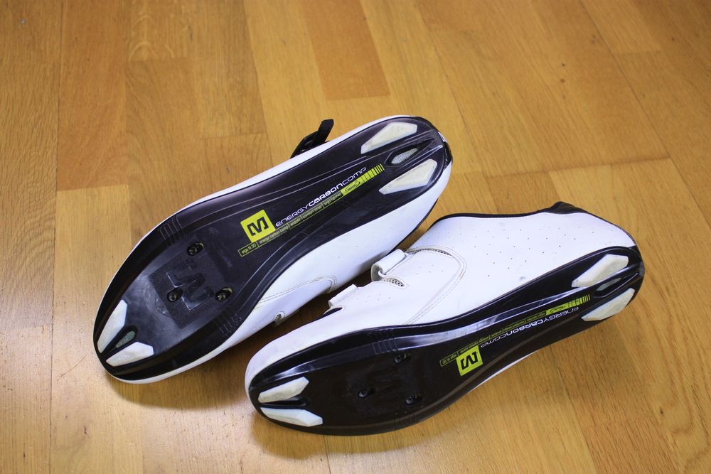 Mavic Ksyrium Elite кроссовки карбоновые велокроссовки как НОВЫЕ