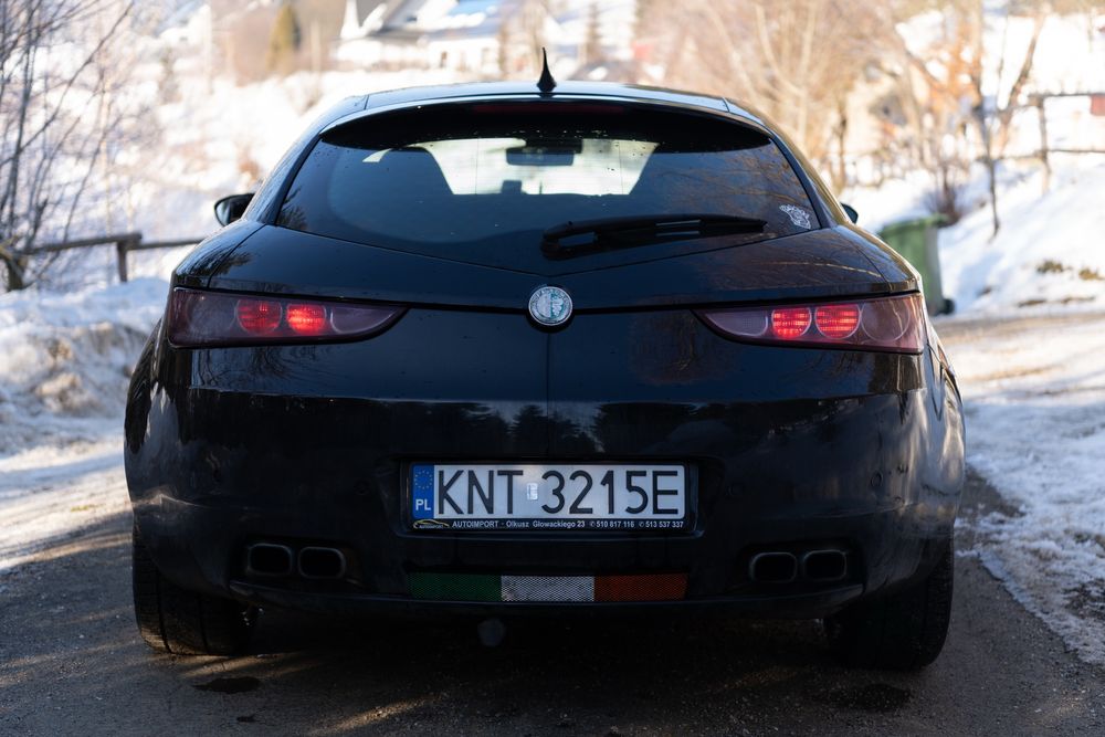 PILNE Alfa Romeo Brera 2.0 JTDM 2010 r DOINWESTOWANA