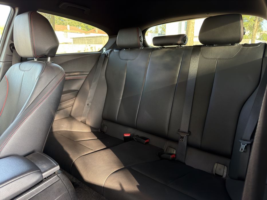 Bmw 116d f21 Pack M