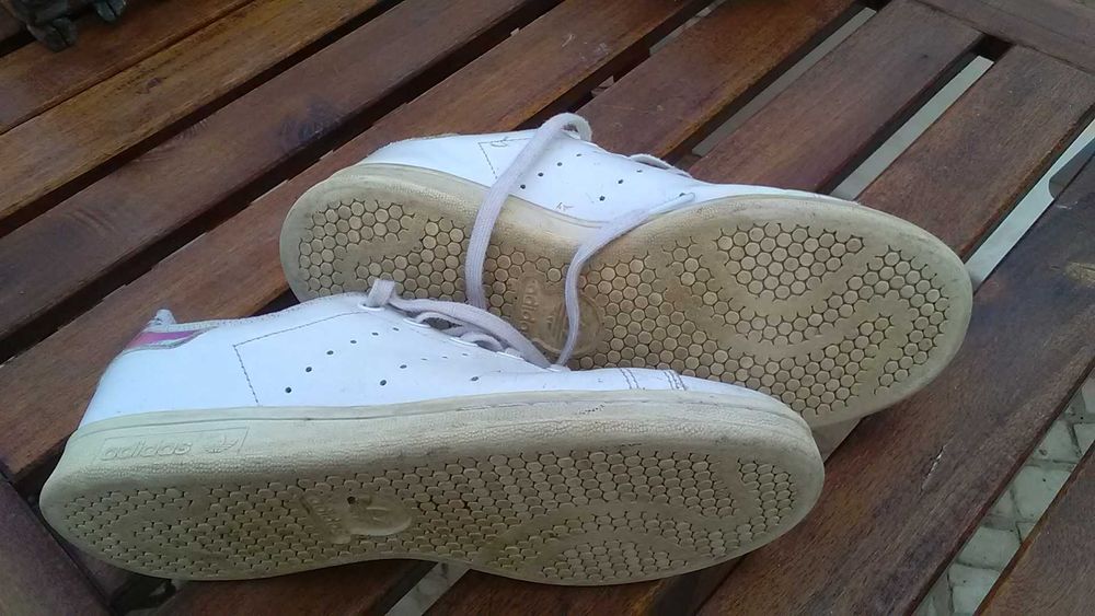Tênis Adidas Stan Smith