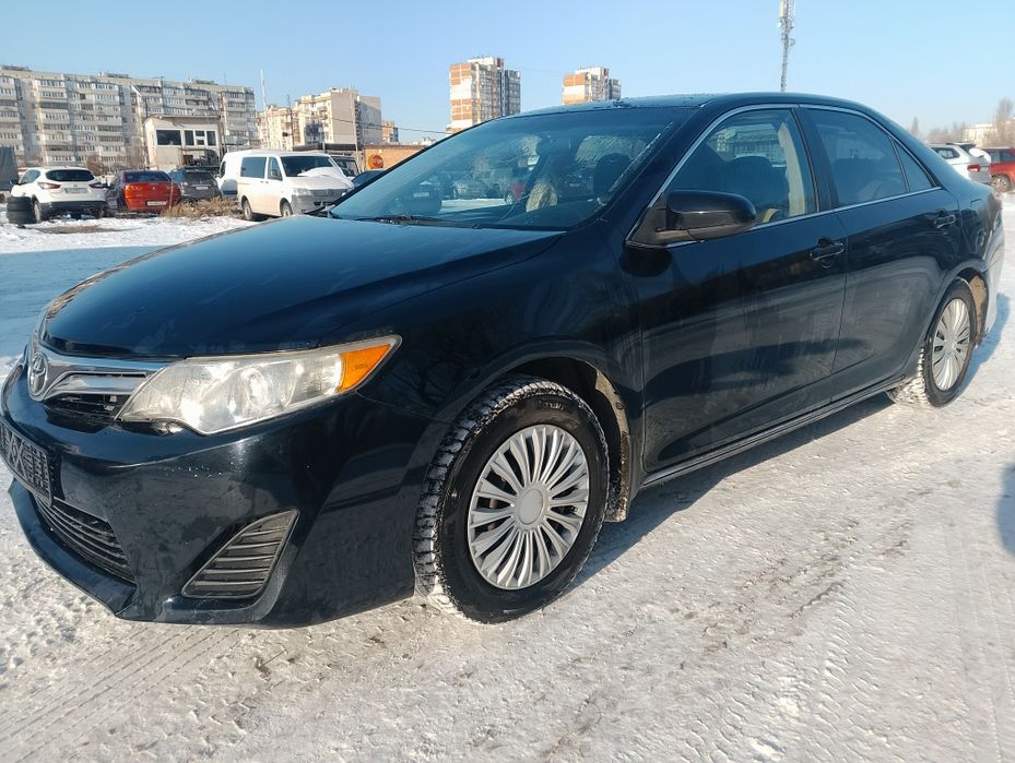 Тойота Камри 50 .2014 г