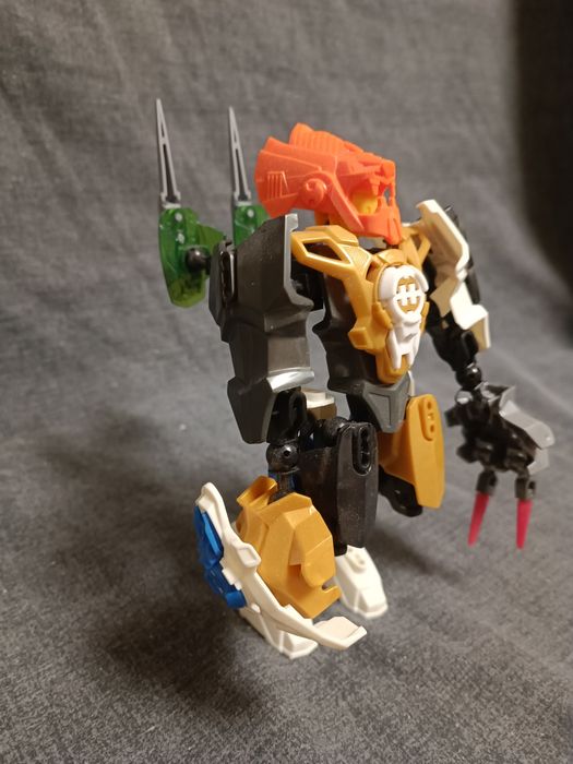Lego bionicle rocka + stormer 3.0
